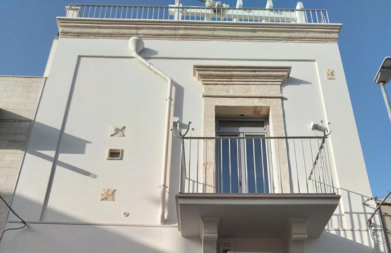 Casa In Stile Villa Pezze Di Greco Eksteriør billede