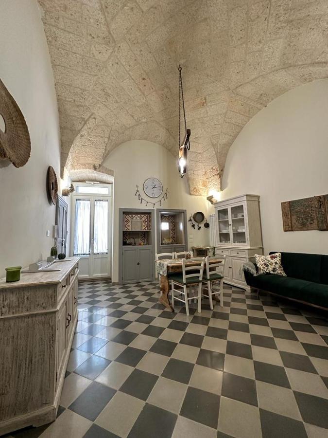 Casa In Stile Villa Pezze Di Greco Eksteriør billede