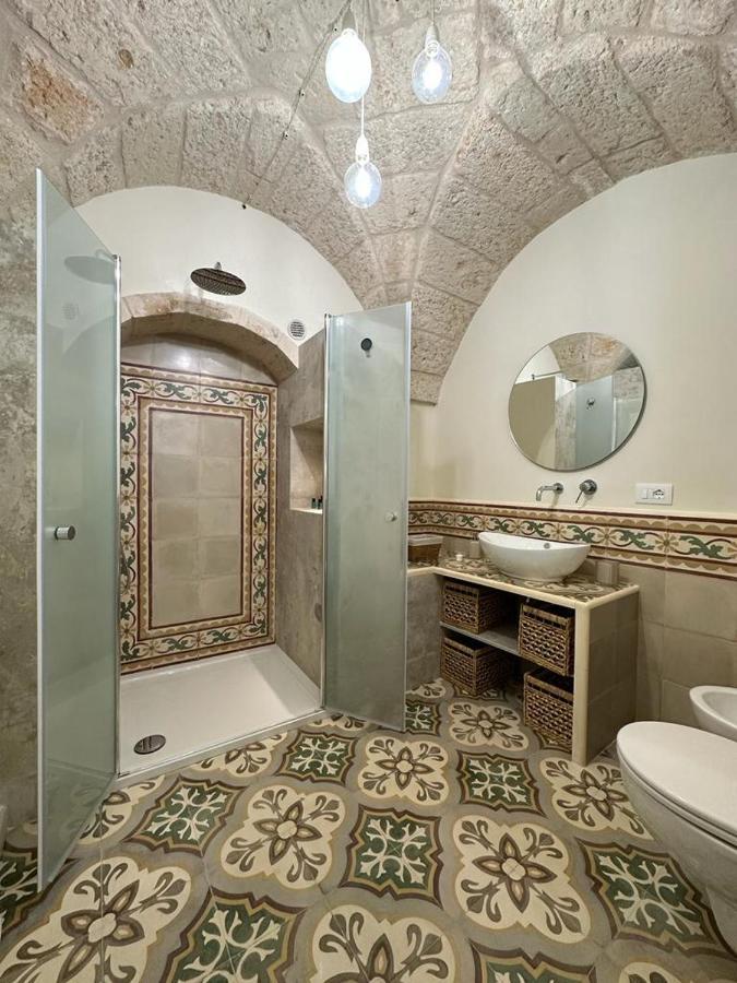 Casa In Stile Villa Pezze Di Greco Eksteriør billede