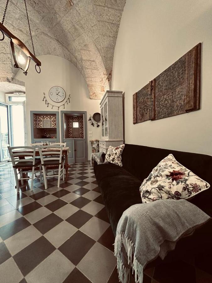 Casa In Stile Villa Pezze Di Greco Eksteriør billede