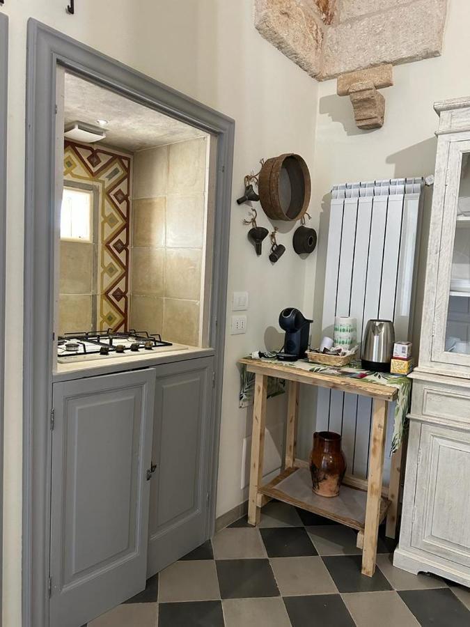 Casa In Stile Villa Pezze Di Greco Eksteriør billede