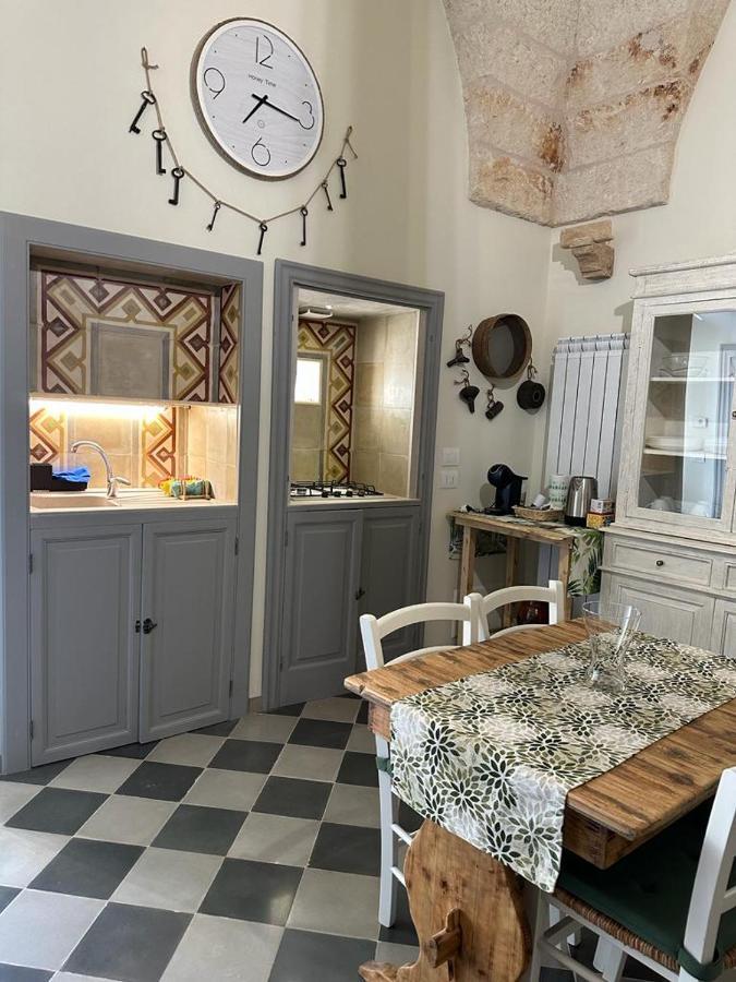 Casa In Stile Villa Pezze Di Greco Eksteriør billede