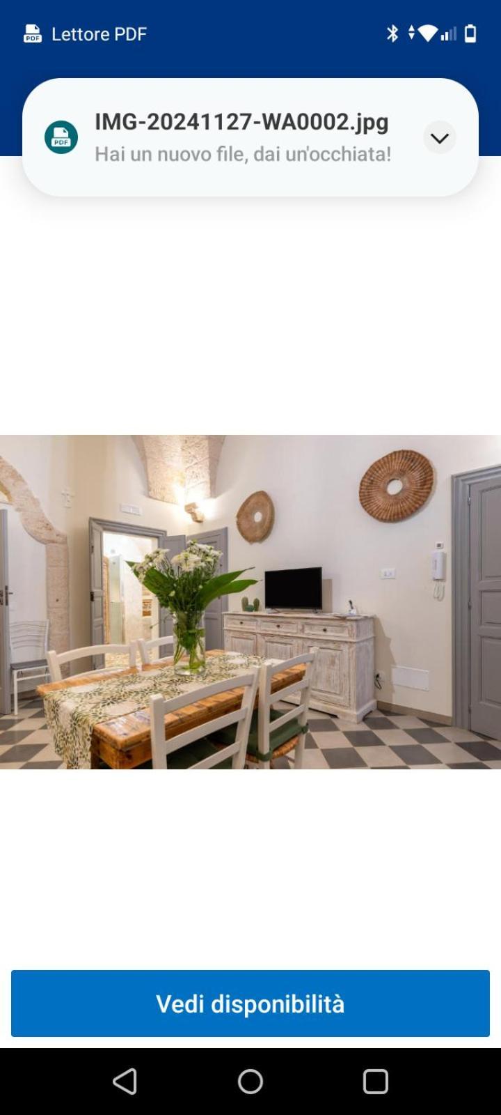 Casa In Stile Villa Pezze Di Greco Eksteriør billede